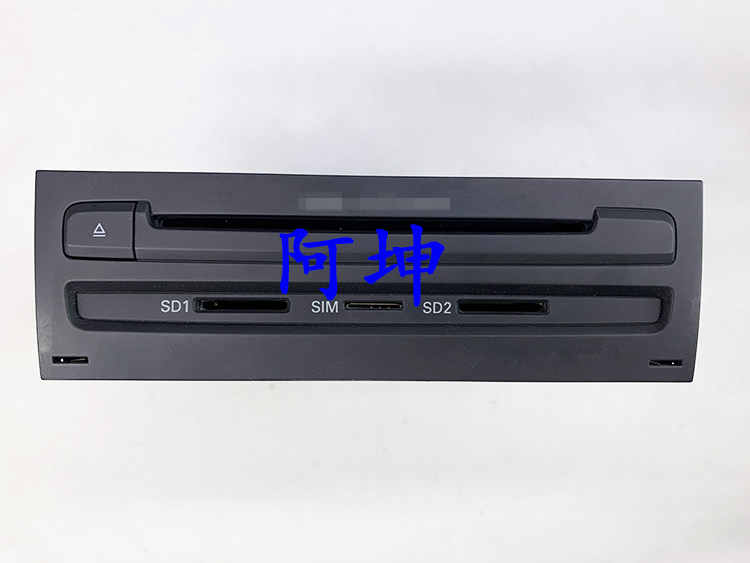 适用于奥迪A8L原厂3G+音响CD DVD导航J794主机4H0 035 770 A BCDE