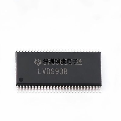 串行器IC解串器SN65LVDS93BDGGR