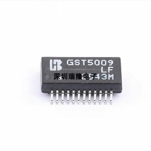 直拍原装GST5009LF GST5009网口变压器芯片GST5009BLF GST5009MLF