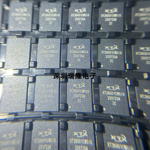 进口原装XT26G02ELGIG XT26G04CWSIGA XT26G04/26G08/26G12DWSIGA