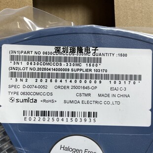 4R7 0630CDMCCDS 330 3R3 150 1R0 100 直拍 R22MC 6R8 220 R10