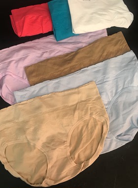 妈咪内裤 女士短裤 三角裤