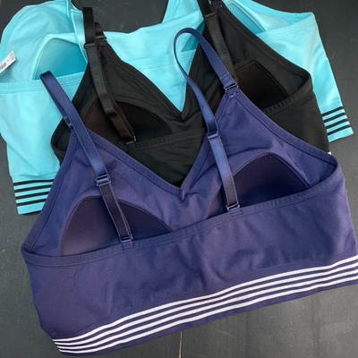 加肥加大 特肥特大 无钢圈罩杯吊带文胸 胖女孩女士可以穿背心式