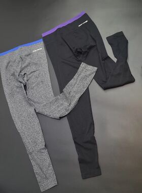运动健身长裤 女 瑜伽 机械运动