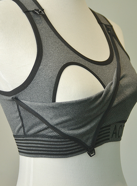 包邮 运动内衣孕妈健身衣哺乳健身文胸健身衣 内衣女