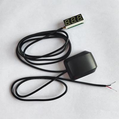 GPS车速表卫星测速码表时钟时速