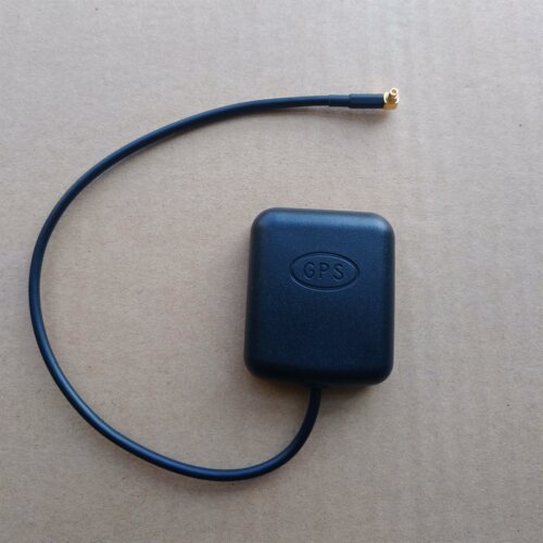 后视镜记录仪GPS天线金属插口