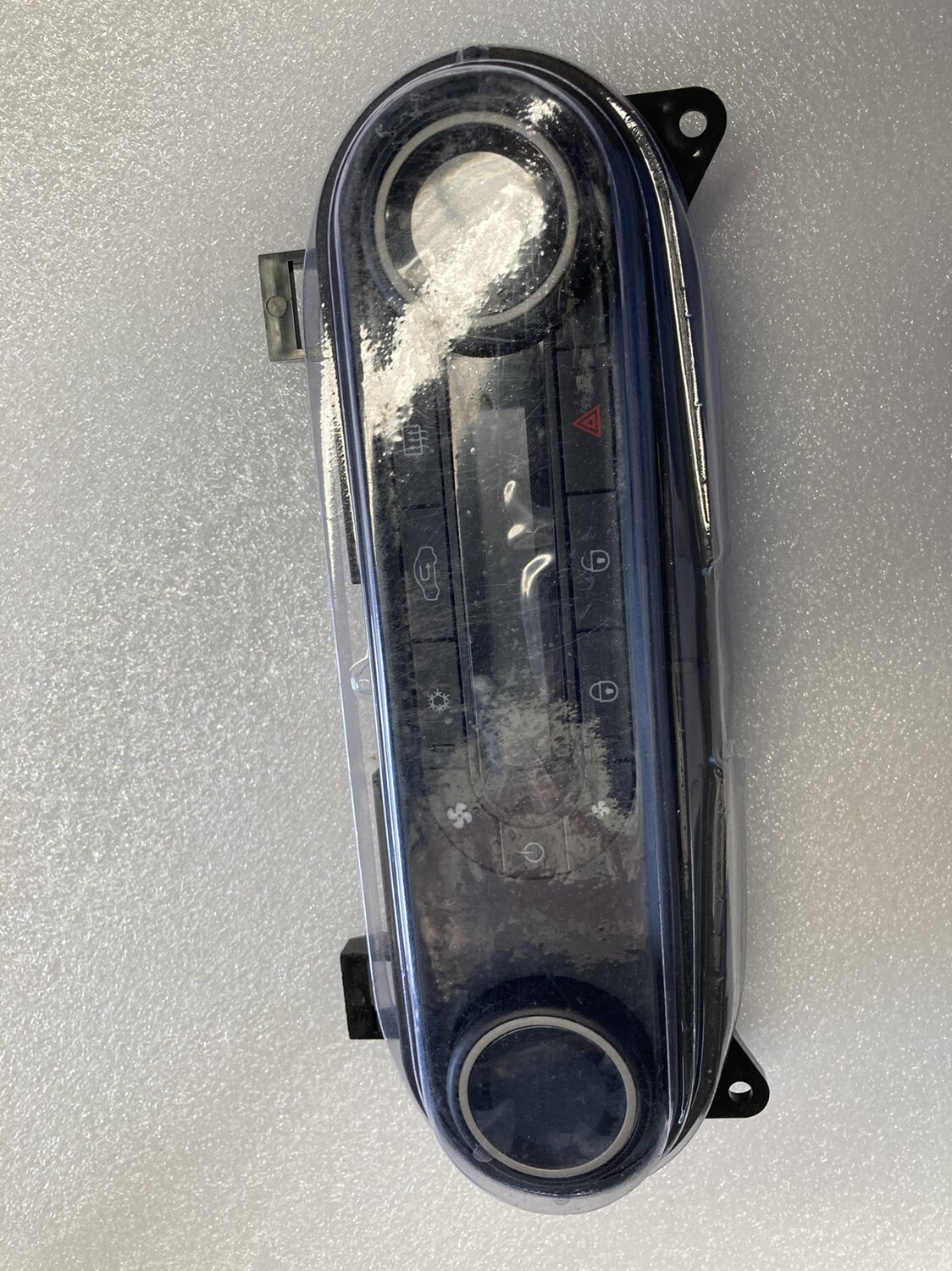 适配名爵MG3 空调开关 空调控制面板 空调按钮 旋钮 按键