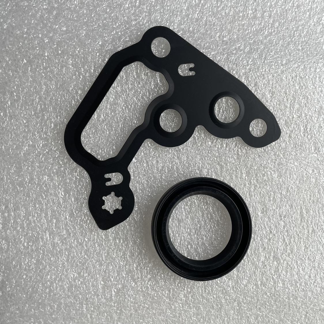 适配荣威ERX5 RX5 E950 EI6 I6 360名爵MG6 MG5 锐腾HS真空泵油封