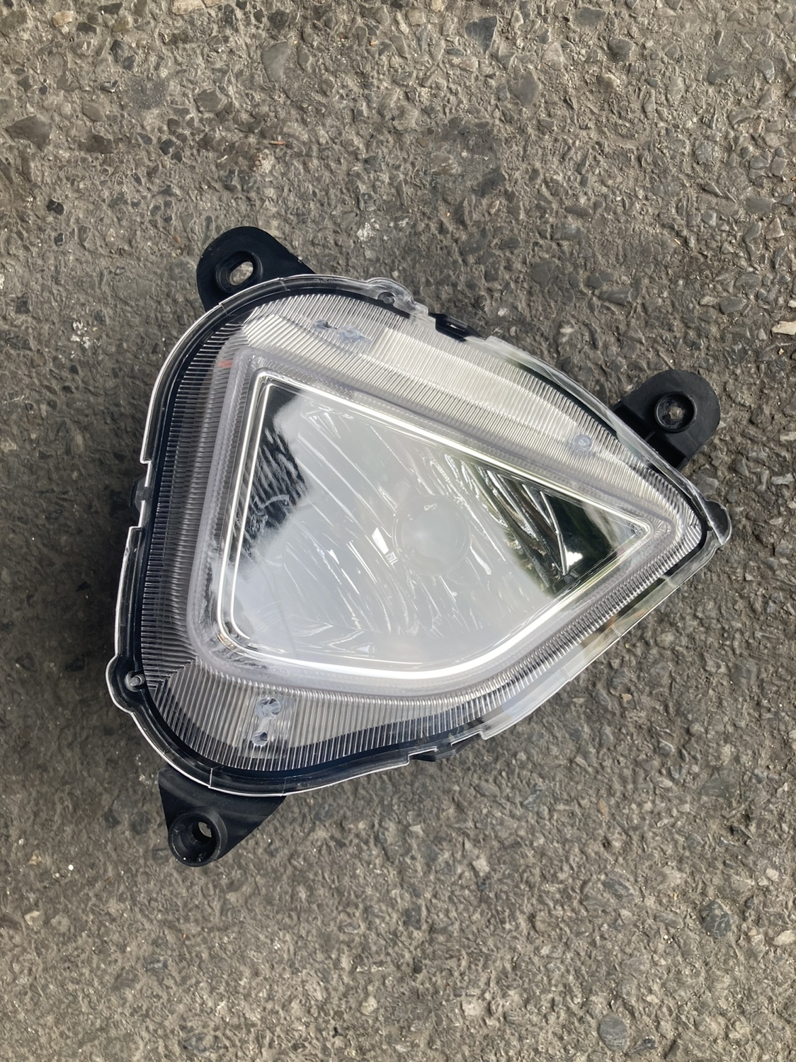 适配名爵MG GS 锐腾 前雾灯 日行灯