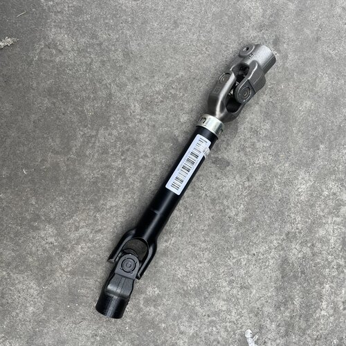 适配荣威光之翼MARVEL X L名爵MG 方向机管柱 十字轴万向节链接杆