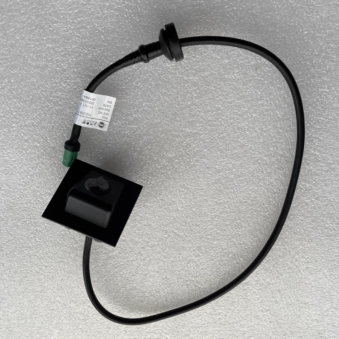 荣威350 混动E550  ERX5 EI6 950I5名爵MG6 ZS前后摄像头倒车影像