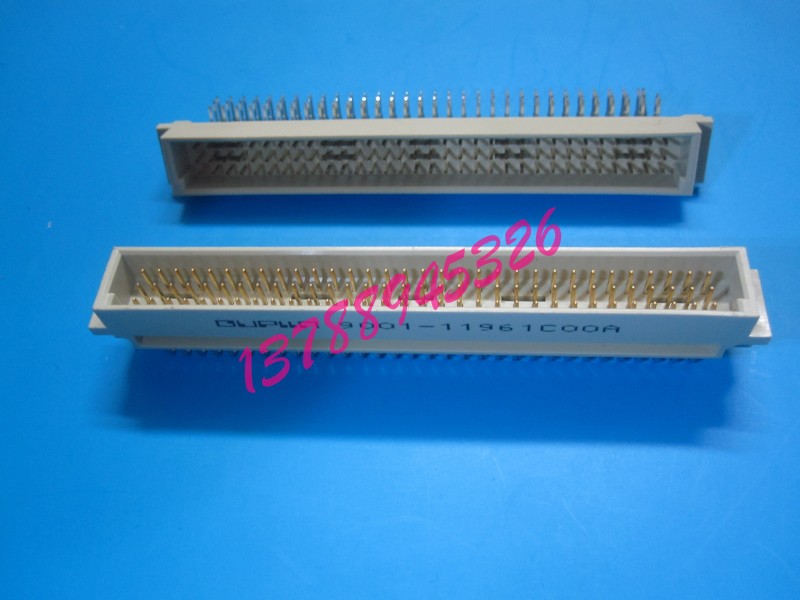 欧式插座 OUPLLN 9001-11961COOA 396弯针 3X32P 高档 优质