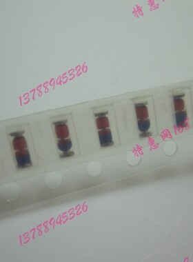 ZMM30V 0.5W30V贴片稳压二极管1/2W30V 1206封装[100片=3元]