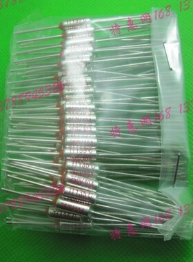 金属壳RY温度保险丝 142℃ 250V10A温度保险管142度 【冲皇冠】