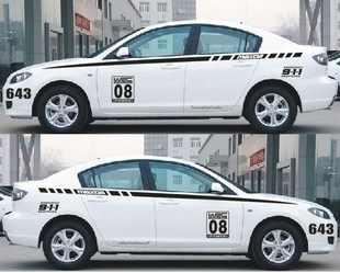 馬自達3/6V3菱悅悅動別克凱越科魯茲整車拉花駿捷悅翔全車貼車貼在類目 汽車/用品/配件/改裝, 汽車外飾品/加裝裝潢/防護, 汽車外飾品, 汽車裝飾貼中 - 來自Buy2taobao.com提供專業的淘寶代購服務