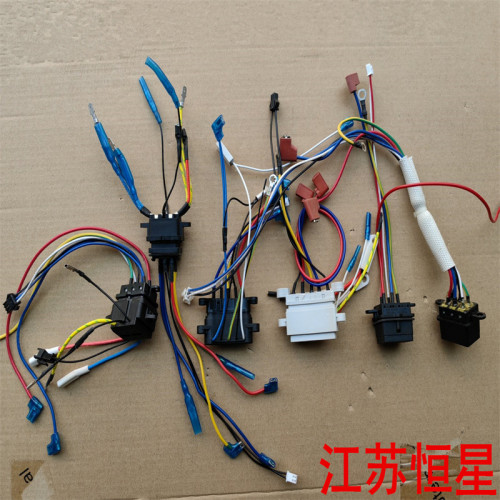 美的破壁料理机配件下耦合器插座