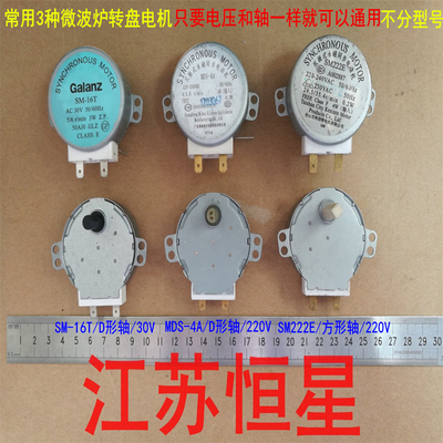微波炉转盘电机SM-16T
