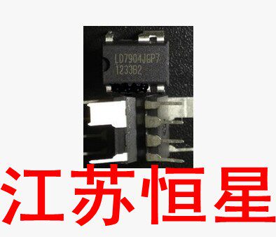 拆机 直插6脚   LD7904JGP7 通用 LD7904MGP7  液晶电源管理芯片