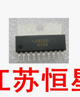原装    LA4285   伴音功放IC