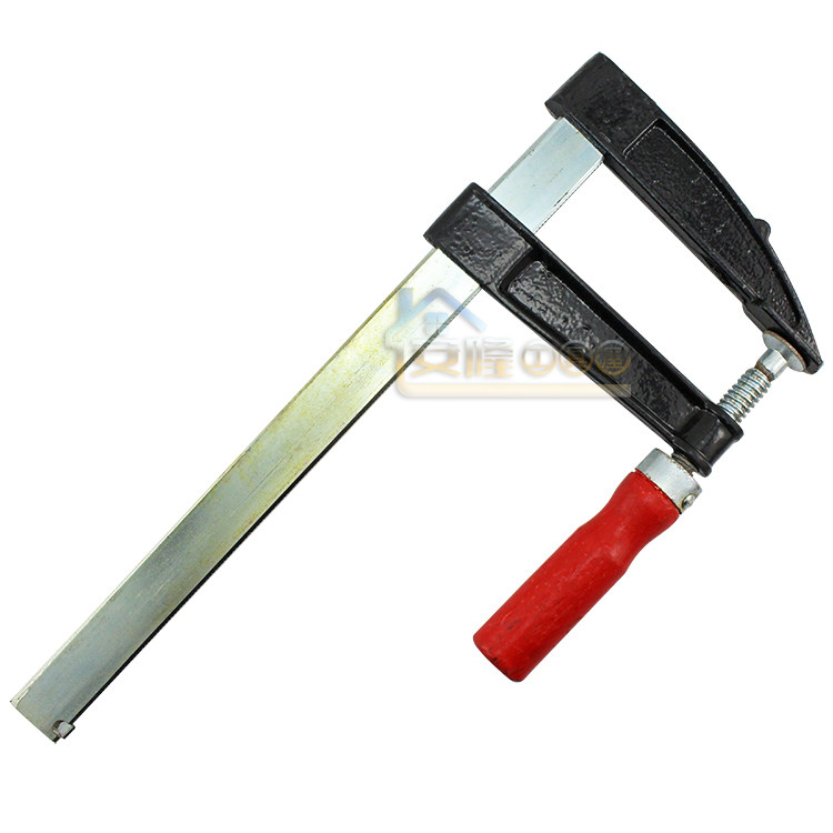 加厚型  f夹120×300 400 500 600 800 木工拼板夹重型木工固定夹