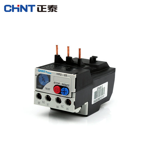 正泰NR2热过载继电器NR225