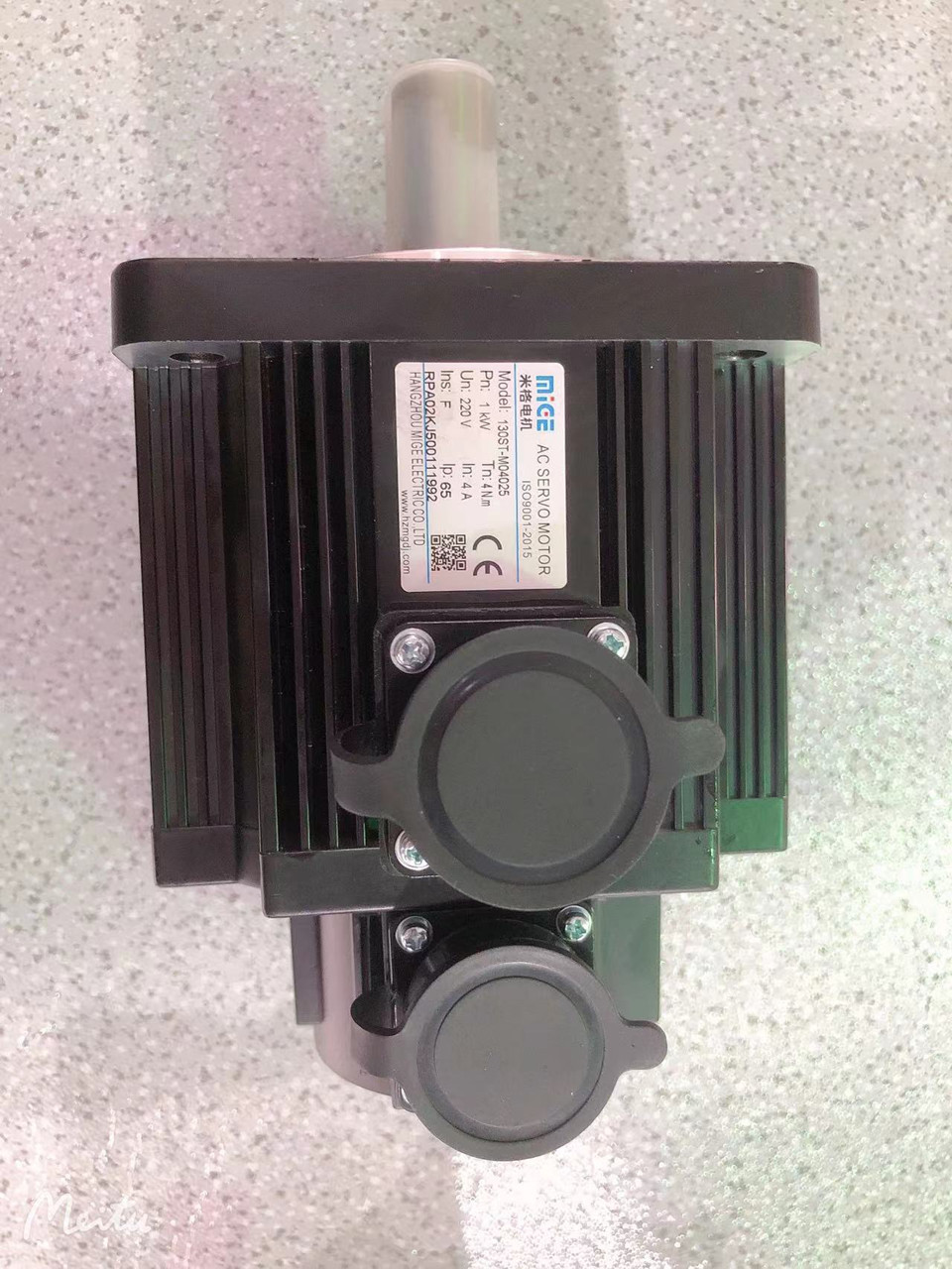 米格伺服电机正品包邮工厂直发