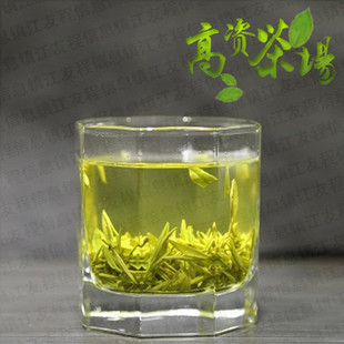 2026春茶江苏镇江高资茶场雨前青峰500g散装茶不含包装