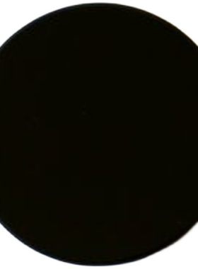 ZWB3 254nm紫外透过滤镜滤光片 黑色光学玻璃 透射仪 岩石荧光灯