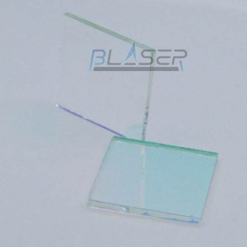激光合光镜片 反绿透蓝 10x15x1.1mm RGB 镀膜分光镜
