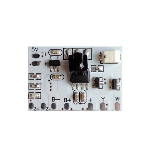 带遥控器 LED灯板充电模块 Led小夜灯榉木灯触摸无极调光控制板5V