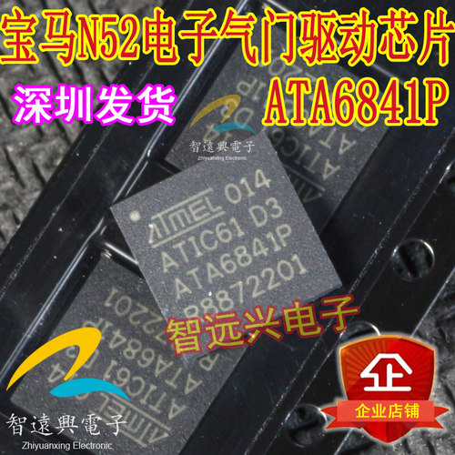 ATA6841P适用于宝马电子气门驱动