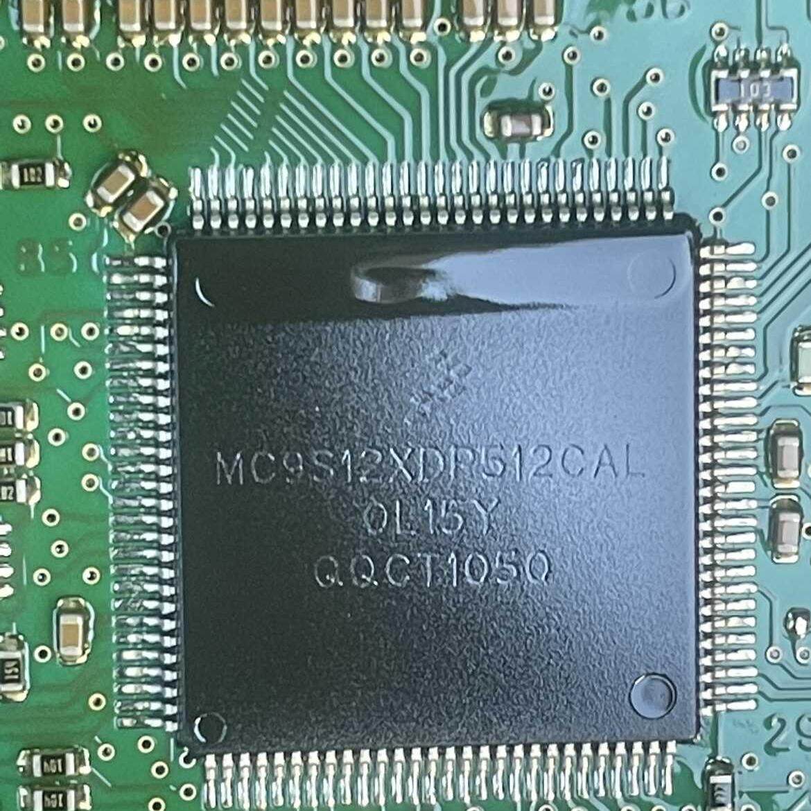 MC9S12XDP512CAL0L15YCPU芯片