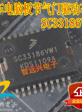 SC33186VW1 马瑞利POLO汽车电脑节气门定位点击怠速驱动器 全新