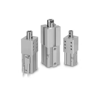 SMC型 CKQGD CKQPD32/40/50-25/30/40/50-X2370销钉夹紧气缸