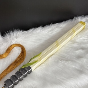 黍锏 明日方舟 黍发光剑 黍剑 黍cosplay 怀黍离武器 黍cos道具