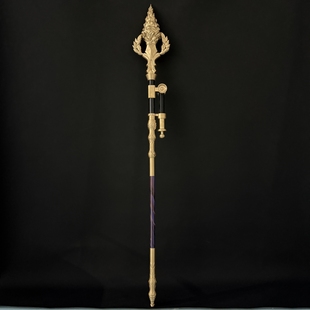 明日方舟酒神cos权杖道具cosplay道具酒神权杖两段拆分现货