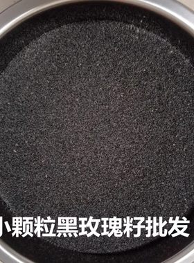 包邮1000克保加利亚小颗粒黑玫瑰籽搭配海藻面膜使用天然补水嫩白