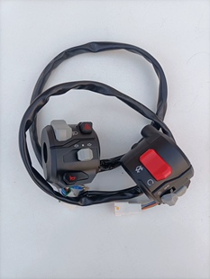 斯托纳猿猴125车把开关monkey猴子140边三轮原厂启动开关