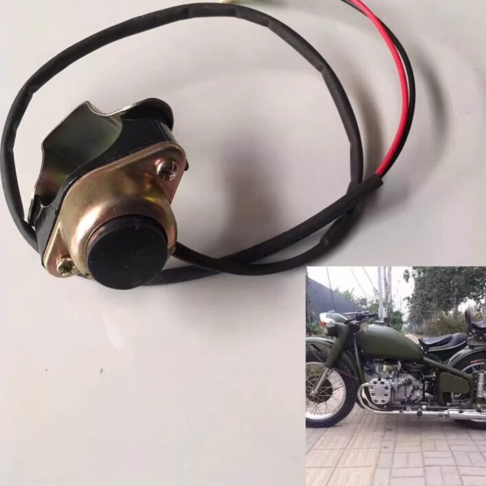 长江750侉子按钮海陵边三轮开关