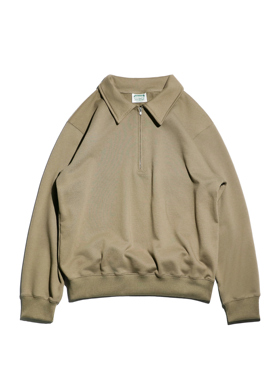 BPCALL 26SS 福特有领卫衣通勤老钱配色 限量60件(卖完不补)