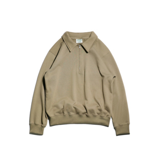 BPCALL 26SS 福特有领卫衣通勤老钱配色 限量60件(卖完不补)