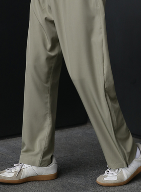 BPCALL25SS 运动长裤轻薄垂坠感吸汗夏季新款百搭