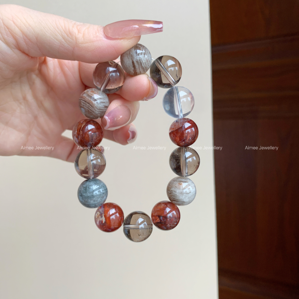 专属女性的串多宝高品质水晶