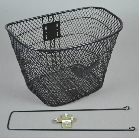 Panier pour vélo en métal - Ref 2266542 Image 8