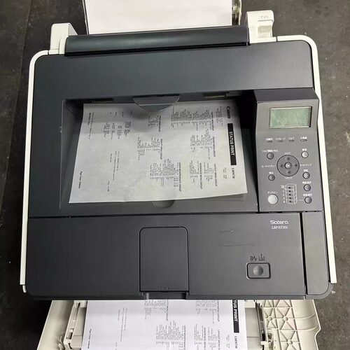 8730高速USB接口A3激光打印机