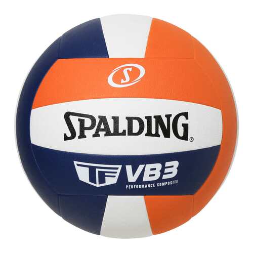 日本代购Spalding/斯伯丁排球中学生VB3成人室内外标准5/4号球
