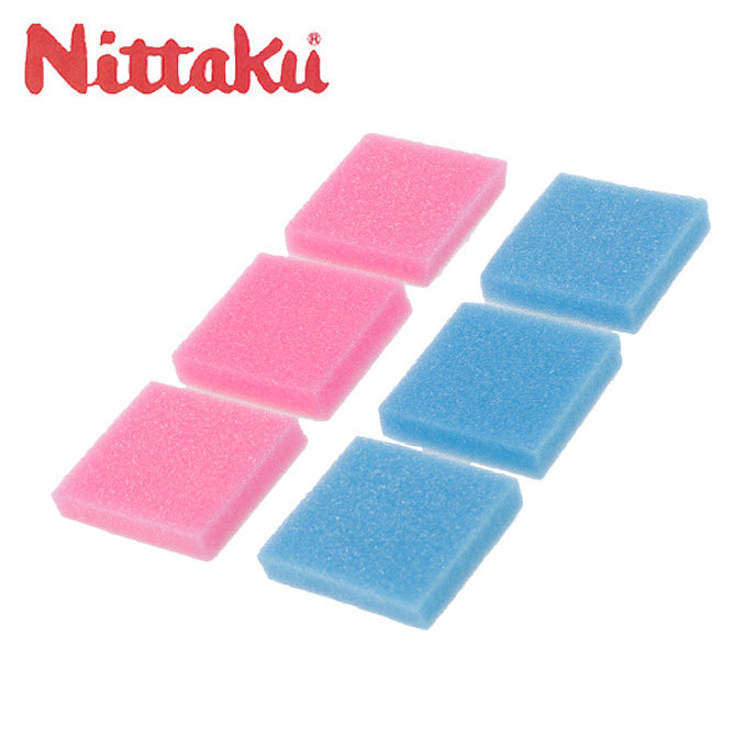 乒乓球拍专用胶皮清洁海绵擦无机