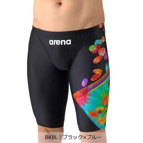 新款Arena阿瑞竞技娜泳裤五分泳裤男士款比赛竞技专业游泳速干