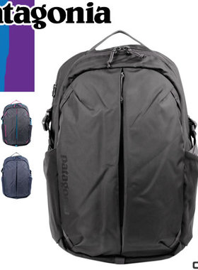 Patagonia巴塔哥尼亚背包26L男士女式轻量级通勤学校DAYPACK47913